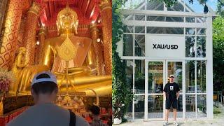 Finding Self-Belief Again as a Day Trader (Thailand Vlog)