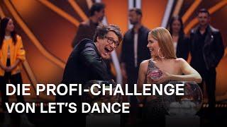 Die Profi-Challenge  | Let's Dance