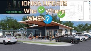 IONNA Update: Hardware, Contractors & First Locations Identified for 8 OEM EV Charging Network