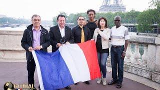 Global Tour 2016 in France: business is growing