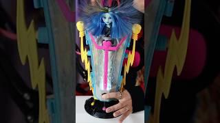 MONSTER HIGH: 2014 Frankie Stein recharge chamber  FULL VIDEO ON MY CHANNEL!  #monsterhigh #dolls