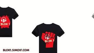 Blok1 clothing ad