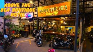 Above Sea Boutique Hotel, Mae Sariang