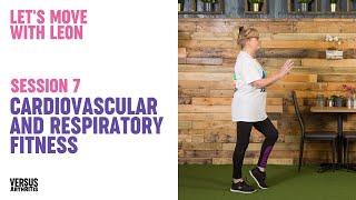 Let's Move with Leon - Session 7: Cardiovascular and respiratory fitness