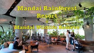 Sunday Lunch at Newly Opened Mandai Dining Alley #food #mandaiwildlifereserve #singapore #new