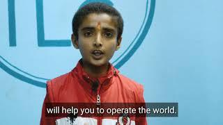 How the ILC has changed my life - Ankit Joshi