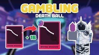 Is THIS the FASTEST way to get GEMS?? (Roblox DeathBall)