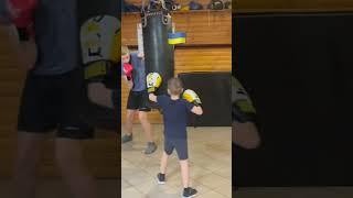 «Chubar Boxing Club» в Петропавлівській і Софіївській Борщагівці #chubarboxingclub #бокснаборщагівці