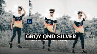 Red Lover Editor How to Edit SILVER FADE DNG & XMP Free Lightroom Mobile Presets By Shan Creator