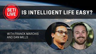 Is Intelligent Life Easy? Human-Like Life Probably Evolves "Right on Time"