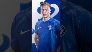 Chelsea sign Liam Delap! ️