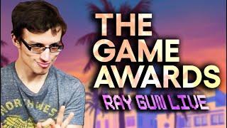 The Game Awards 2024 - RAY GUN LIVE!