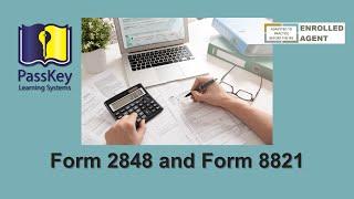 How to Fill Out and Submit Form 2848 & Form 8821: IRS Power of Attorney & Information Authorization