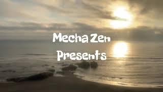 HIT THE BEACH ON YOUR OFFICE BREAK!! Mecha Zen ASMR: Beach sounds (8 minute ASMR video)