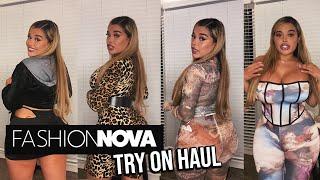 Fashion Nova Haul