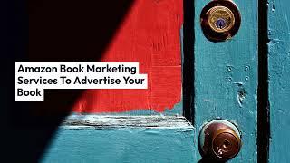 Professional Book Marketing Services