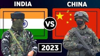 India vs China Military Power 2023 | China vs India Military Power 2023 | Indian Army vs China Army