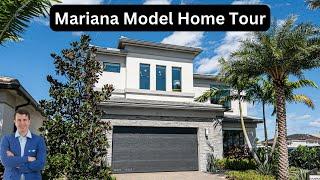 MODERN BOCA RATON NEW CONSTRUCTION LUXURY HOME TOUR | LOTUS PALM COMMUNITY | FLORIDA REAL ESTATE