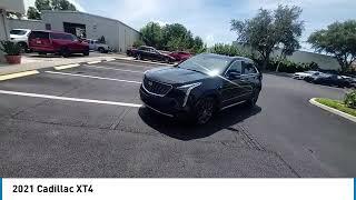 2021 Cadillac XT4 near me Naples, Naples Park, Bonita Springs, Marco Island, Fort Myers, FLC24307A