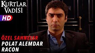 Polat Alemdar Racon Sahneleri (Part 1) - Kurtlar Vadisi | Özel Sahneler