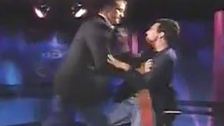 That Time Jim Everett Beat Up Jim Rome on Live TV