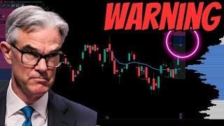 FED Gives Stock Market Blunt Warning!