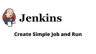 How create job in Jenkins | How to run Job in Jenkins