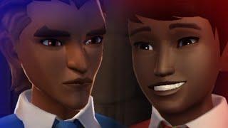 Felix and Talbott cute moment [ Harry potter hogwarts mystery ]