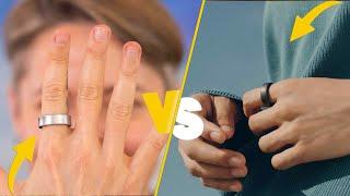 Samsung Galaxy Ring or Oura Ring? Which Is Better?