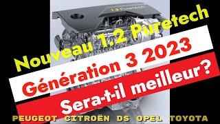 Nouveau moteur 1.2 Puretech EB2 (2023): la fiabilité sera-t-elle au rendez-vous? 