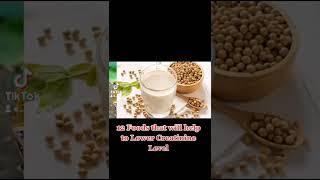 12 Foods that will help you to Lower Creatinine Level
