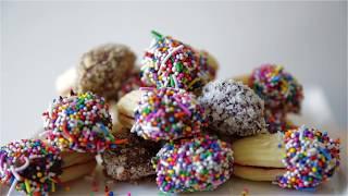 Bakery-Style Butter Cookies