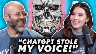 "ChatGPT Stole My Voice!" (This is SCARY!) | Technado Ep. 373