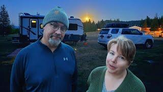 Returning to RV LIFE • This time with a 4Runner and Travel Trailer