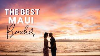 HAWAII ELOPEMENTS - The BEST Beaches In MAUI To Get Married On!