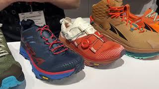 Altra 2022: Escalante 3, Torin 6, Timp 4, Mont Blanc Elite & BOA, Olympus Family, Out Road Hybrid