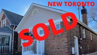 New Toronto - Home Has SOLD