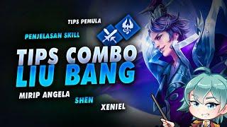 Mirip Angela, Shen, Xeniel - Hero Baru Liu Bang Bisa Teleport ke Temen - Liubang HOK Honor of Kings