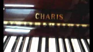 My Charis AH-20 Piano