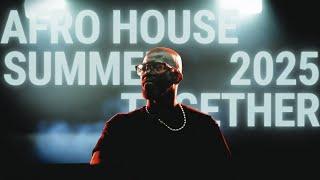 Essential BLACK COFFEE Afro House Mix 2025 | Keinemusik, &ME, Rampa, Adam Port | PT1