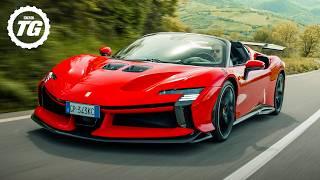 1016bhp Ferrari SF90 XX Spider – How Hardcore Can A Cabrio Be?