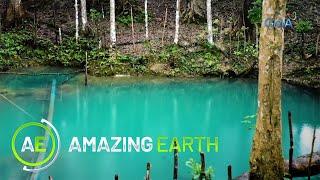 Amazing Earth: Visiting Bohol's mysterious Ughuban Spring