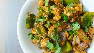 Chilli Chicken Recipe | Healthy & Tasty version of Chilly Chicken | IMWOW