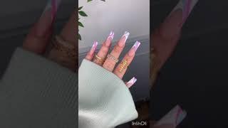 Storytime  SCARIEST day of my life! tiktok nail art storytime #shorts