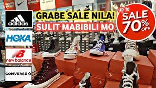 Lupit na SALE ng mga SAPATOS and APPARELS | NEW BALANCE ADIDAS CONVERSE HOKA