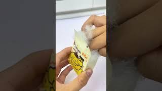 Nước ép chuối  #diy #sotayguden #gudenstationery #sanrio #papercraft