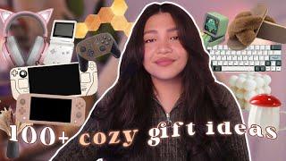  The ULTIMATE Cozy Gamer's Gift Guide | 100+ holiday gift ideas  | gaming, tech, home decor + more