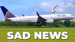 Sad United Airlines News