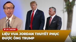 Tin Nổi Bật P2 (02-11-2025) Liệu Vua Jordan thuyết phục được ông Trump