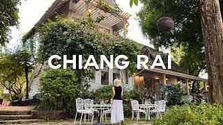 3 days in Chiang Rai | thailand vlog